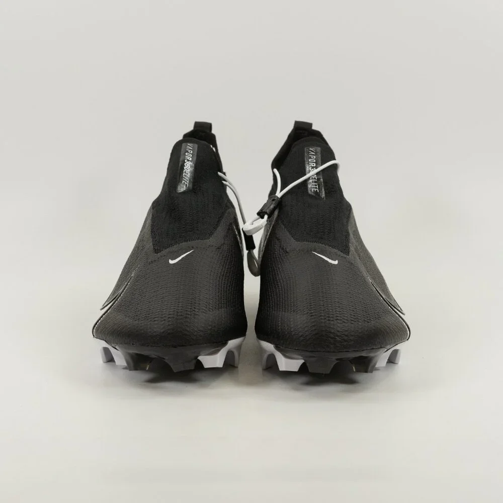 Nike Vapor Edge Elite 360 Flyknit WIDE CV6317-001 Football Cleats